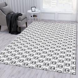 Gucci Fashion Living Room Rug No2076 Area Rug Home Decor Best Gift