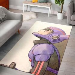 MegamanX Steam Game Nice Gift For Gamer Rectangle Area Rug Living Room Rug