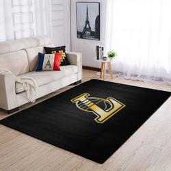 Los Angeles Lakers Nba Basketball Team Logo Carpet Rug Living Room 2003275