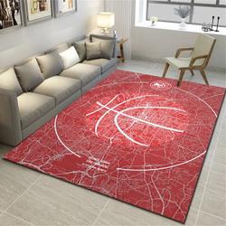 Atlanta Hawks Chargers Rug Nba Living Room Carpet  Regtangle Carpet