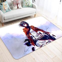 Attack On Titan Anime 24 Area Rug Living Room And Bed Room Rug Rug Regtangle Carpet Floor Decor Home Decor