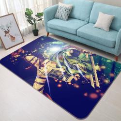 Attack On Titan Anime 32 Area Rug Living Room And Bed Room Rug Rug Regtangle Carpet Floor Decor Home Decor