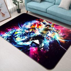 Attack On Titan Anime 4 Area Rug Living Room And Bed Room Rug Rug Regtangle Carpet Floor Decor Home Decor