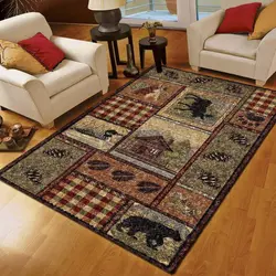Attack On Titan Area Rug Living Room Rug Home Decor Carpet