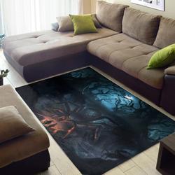 Attack On Titan Carpet Floor Area Rug Living Room Rug Home Decorhome Decorbedroom Living Room Decor