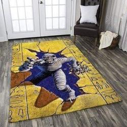 Attack On Titan Symbol Area Rug Living Room Rug Home Decor Carpet