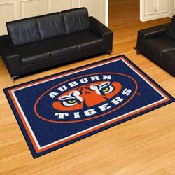 NCAA Auburn Tigers Rug Team Logo Carpet Living Room Rug Regtangle Carpet V6673