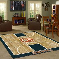 NCAA Auburn Tigers Rug Team Logo Carpet Living Room Regtangle Carpet19120717