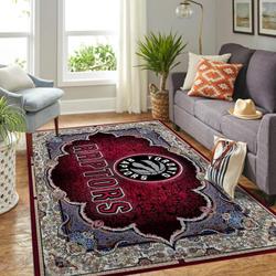 NBA Toronto Raptors Rug Home Decor Team Logo Carpet Rug Living Room 19120716