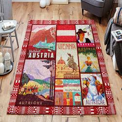 Austria Rug Ccc19101001 Rug Living Room Area Rug Home Decor
