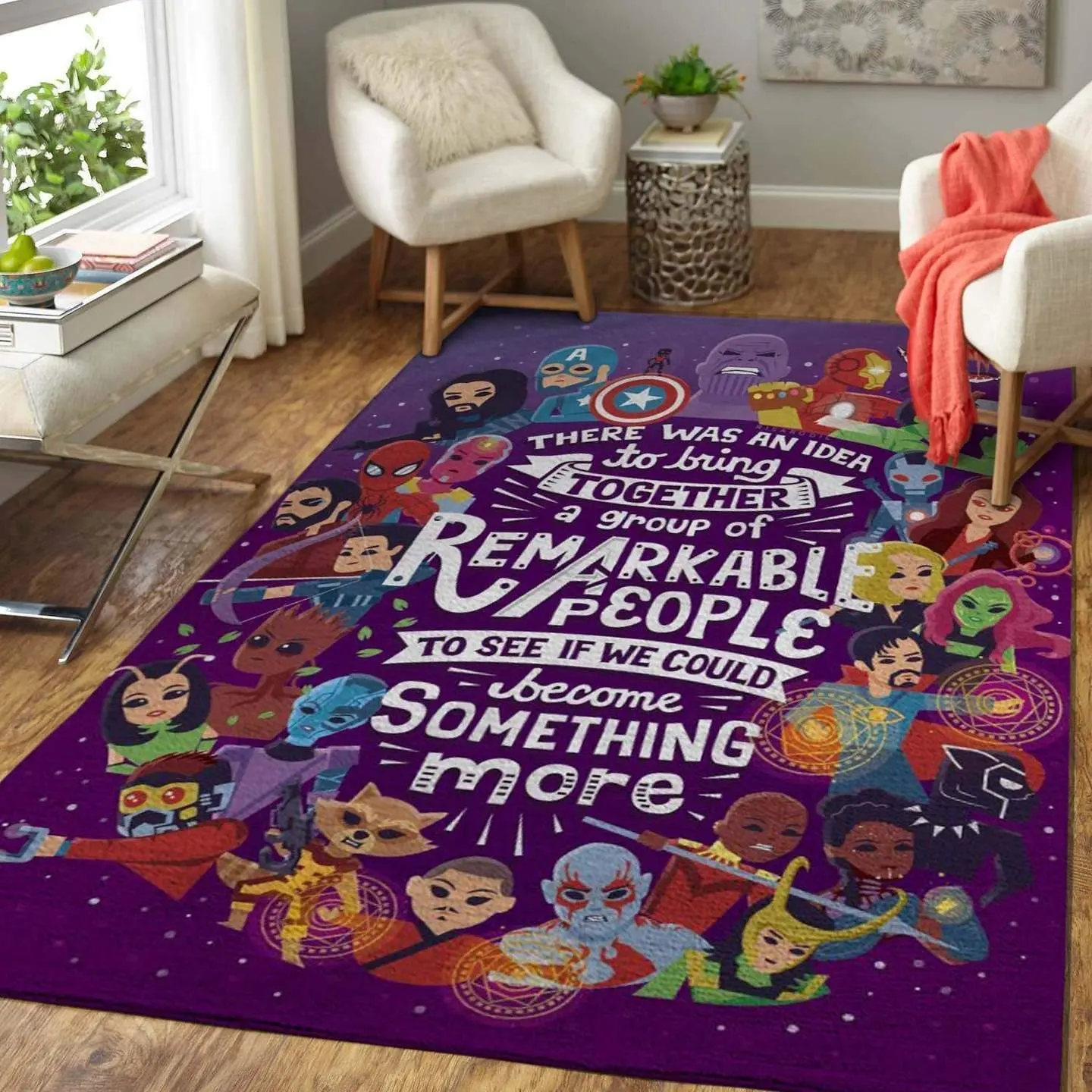 Jurassic Park Dinosaur Cartoon Rug Regtangle Carpet Floor Decor Home Decor