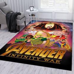 Avenger Infiniti War Area Rug Living Room And Bed Room Rug Rug Regtangle Carpet Floor Decor Home Decor
