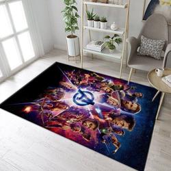 Avenger Movie 10 Area Rug Living Room And Bed Room Rug Rug Regtangle Carpet Floor Decor Home Decor