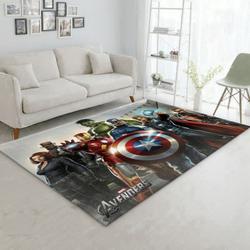 Avenger Movie 5 Area Rug Living Room And Bed Room Rug Rug Regtangle Carpet Floor Decor Home Decor