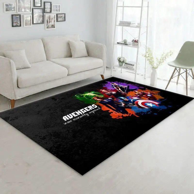 Avenger Movie 7 Area Rug Living Room And Bed Room Rug Rug Regtangle Carpet Floor Decor Home Decor