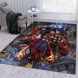 Avenger Movie 9 Area Rug Living Room And Bed Room Rug Rug Regtangle Carpet Floor Decor Home Decor