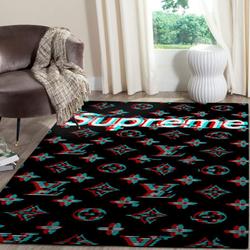 Avenger Ver2 Movie Area Rug Living Room Living Room Area Rug Home Decor