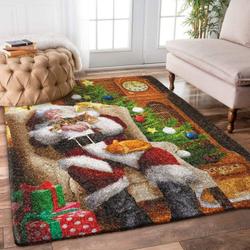 Christmas Rug – The Gorgeous Home Decor For Christmas