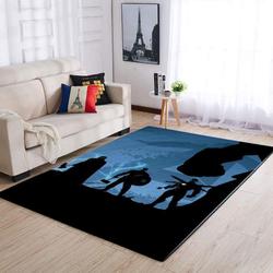 Avengers Area Rug Living Room Rug Home Decor Marvel Superhero Movie 19091803