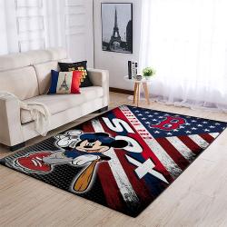 Avengers Flannel Bath Mat Bath Rug Absorbent Soft Bathroom Rugs