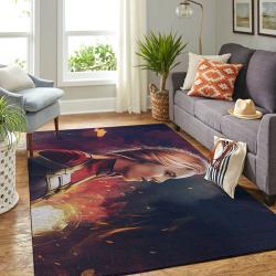 Avengers Infinity War Area Rugs Marvel Superhero Movie Living Room