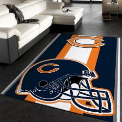 NFL Team Logo Area Rug 19091802 Floor Decor
