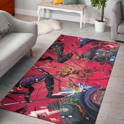 Baby Groot Guardians Of The Galaxy Guardians Of Rug Living Room Rug Home Decor