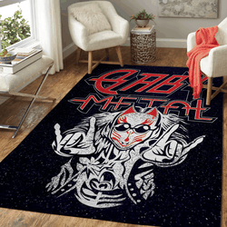 Babymetal Metal Music Art For Fans Area Rug Living Room Carpet Rug Regtangle Carpet Floor Decor Home Decor