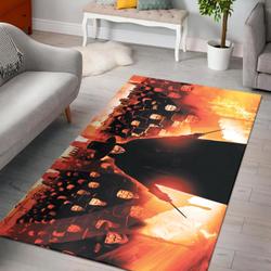 Babymetal Metalmusic Art For Fans Area Rug Living Room Rug Home Decor Living Room Carpet Floor Decor