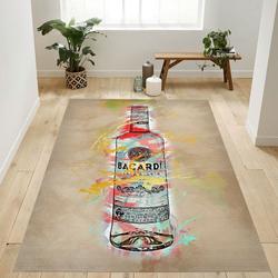 Bacardi Area Rug Living Room And Bed Room Rug Area Rug Living Room Carpet Rug Regtangle Carpet Floor Decor Home Decor