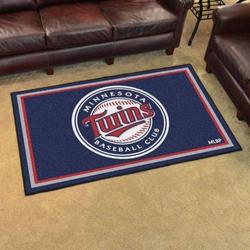 Minnesota Twins Rug Living Room Rug Home Decor Area Rug Floor Decor