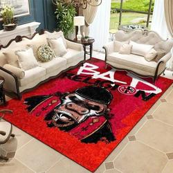Bad Religion Area Rug Monkey Music Ofd 1909081 Area Rug Living Room Carpet Rug Regtangle Carpet Floor Decor Home Decor