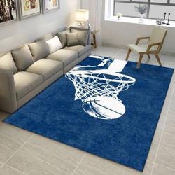 Baketball Area Rugs Living Room Carpet Christmas Gift Rug Regtangle Carpet Floor Decor Home Decor V11206