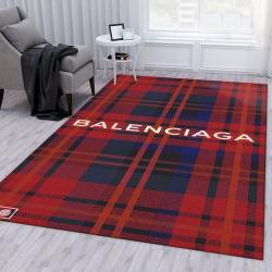 Balenciaga Area Rug For Christmas; Fashion Brand Rug Living Room Rug C