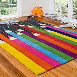 Balenciaga Area Rug For Christmas Living Room Area Rug Home Decor