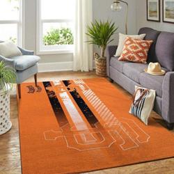 San Francisco Giants MLB Rug Living Room Rug Home Decor Room Carpet Sport