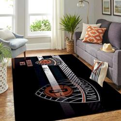 Ballet Dancer Girl Dhcg1610007R Rug Living Room Rug Home Decor
