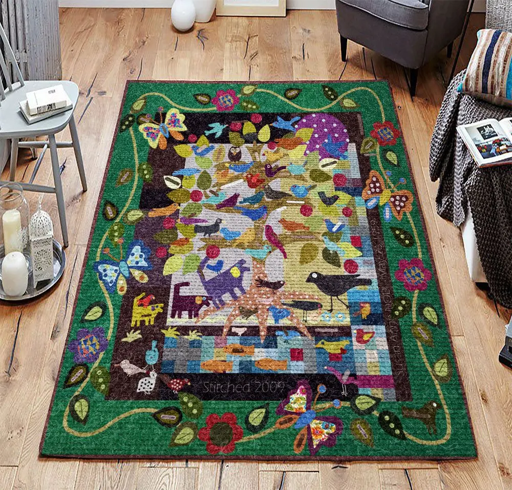 Ballet Rug Ccc19101611 Rug Living Room Area Rug Home Decor