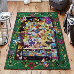 Ballet Rug Ccc19101611 Rug Living Room Area Rug Home Decor
