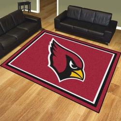 NFL Rug - Arizona Cardinals Living Room Area No2138 Home Decor