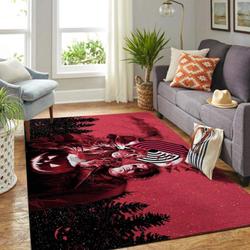 Area Rug Living Room Rug Home Decor Football Team Logo Carpet Rug Living Room 1912282