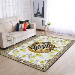 Harry Potter Hufflepuff House Area Rug Living Room Rug Home Decor 200305119