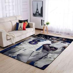 Baltimore Ravens Area Rug Nfl Football Living Room Home Decor Carpet 38