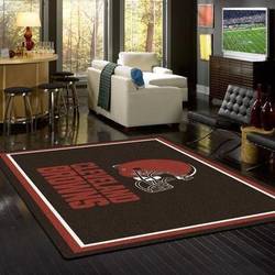 Team Logo Helmet Style Nice Gift Home Decor Rectangle Area Rug Living Room Rug Home Decor