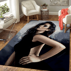 Banks Music Art For Fans Area Rug Living Room Carpet Rug Regtangle Carpet Floor Decor Home Decor