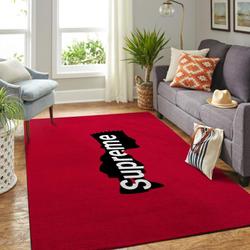 Supereme With Bart Simpson Shadow Area Rug Living Room Rug Home Decor Fbfd 191205