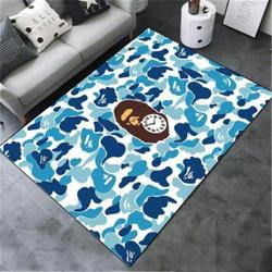 Bape Fashion Brand Camouflage Monkey Many Colors Area Rugs Living Room Carpet Fn161222 Rug Regtangle Carpet Floor Decor Home Decor