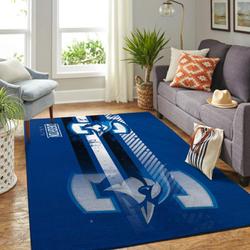Baseball Ball And Glove On American Flag Area Rug Living Room Rug Home Decor Floor Decor Rb7A8E7E9931