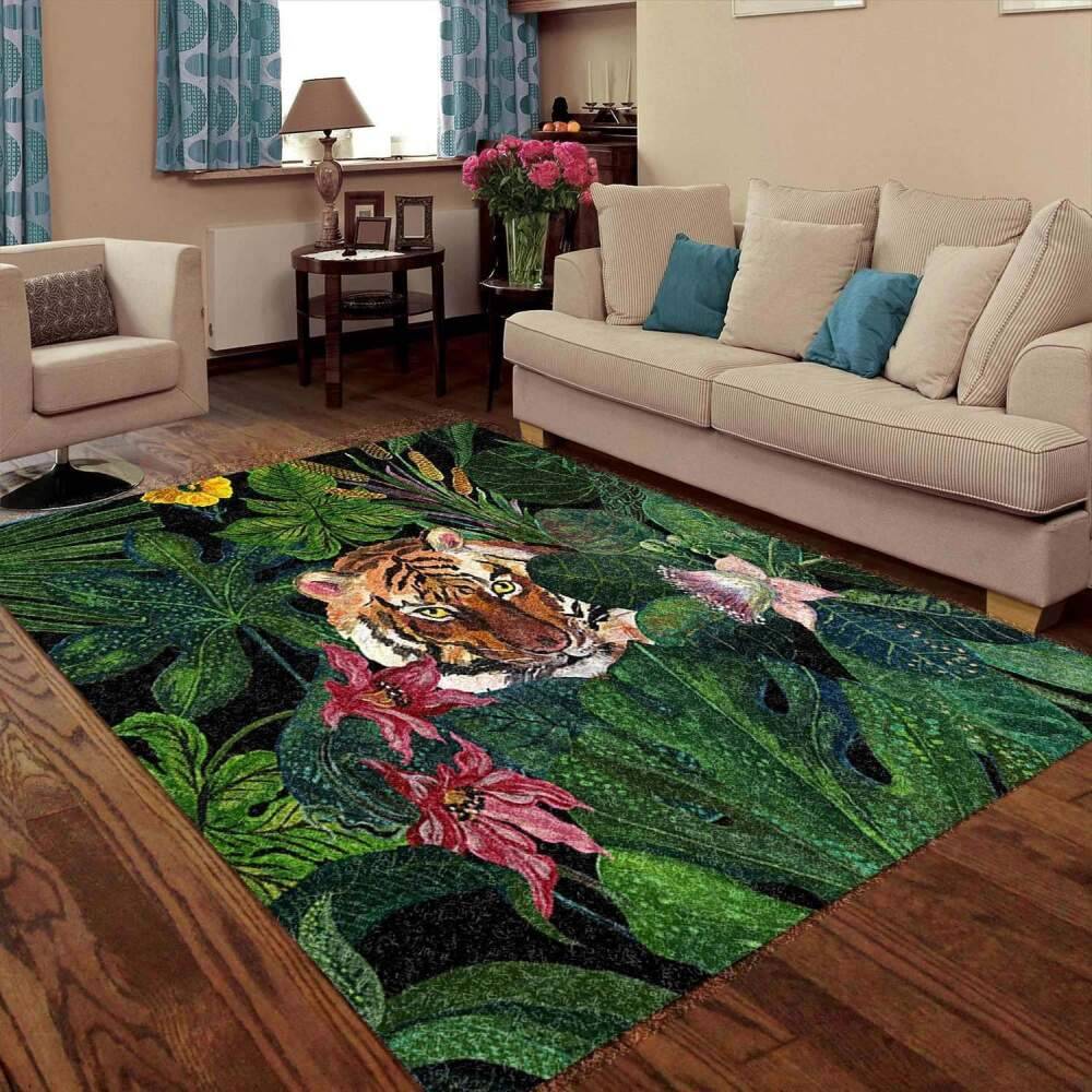 Baseball Dhc170907Mdr Rug Living Room Rug Home Decor