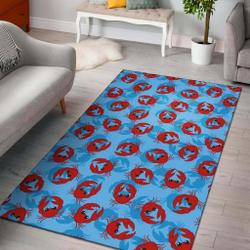 Baseball Dhc2907002M Rug Living Room Rug Home Decor
